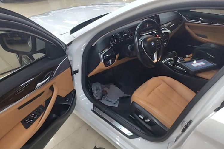 Used BMW 5 Series 2018 528Li Launch Special Edition Driver Seat