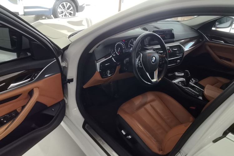 Used BMW 5 Series 2018 528Li Launch Special Edition Driver Seat