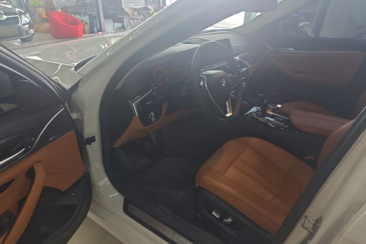 Used BMW 5 Series 2018 528Li Launch Special Edition Driver Seat