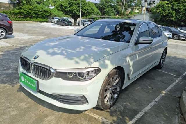 Used BMW 5 Series 2018 528Li Launch Special Edition