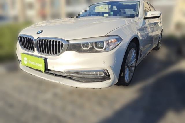 Used BMW 5 Series 2018 530Li xDrive Luxury Package