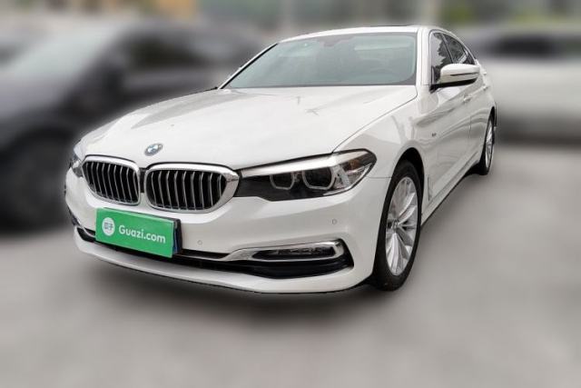 Used BMW 5 Series 2018 Revised Version 530Li Leading Edition Luxury Package