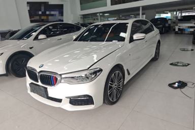 Used BMW 5 Series 2018 530Li Luxury Edition M Sport Package