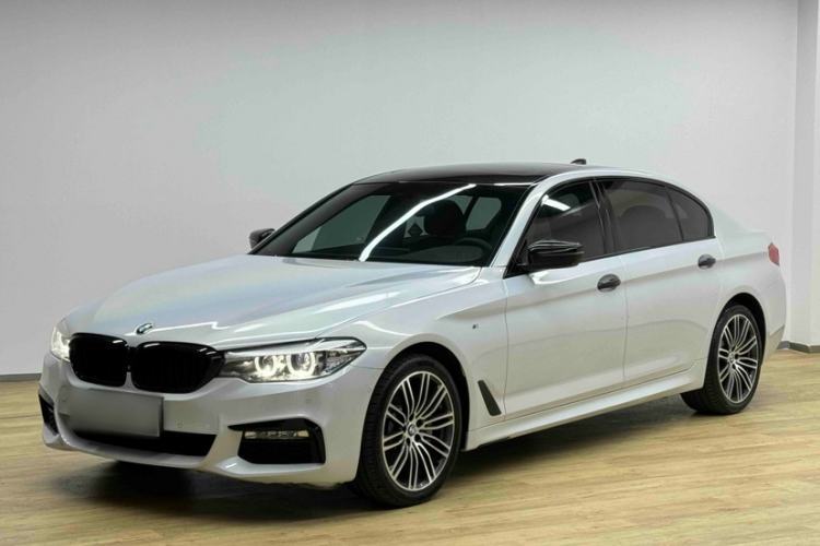Ojetý BMW 5 Series 2018 Facelifted 530Li xDrive M Sport Package Guazi used car, China used car export, Used car for sale, Used  cars, Cheapest cars for sale