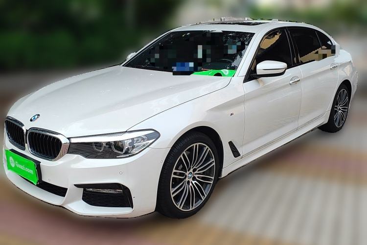 Ojetý BMW 5 Series 2018 530Li Leading Model M Sport Package Guazi used car, China used car export, Used car for sale, Used  cars, Cheapest cars for sale