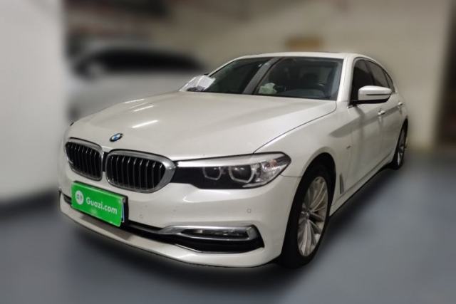 Used BMW 5 Series 2018 525Li Luxury Package