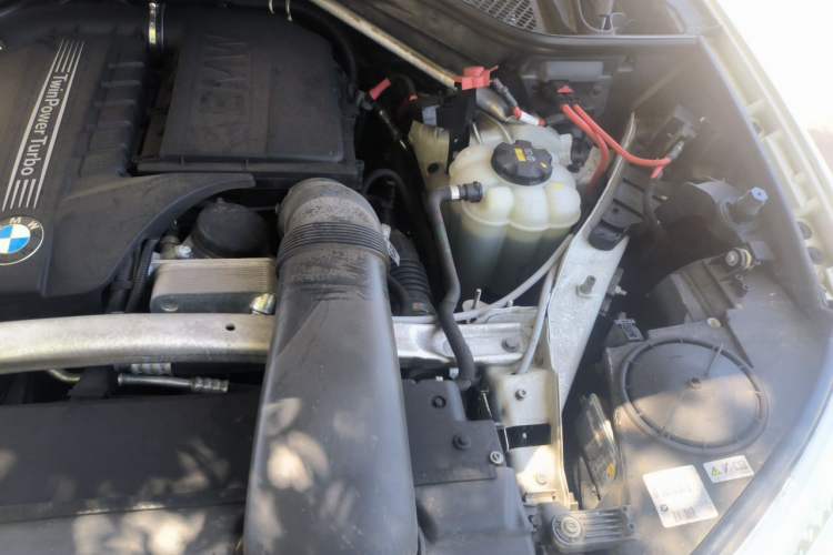 Used BMW 5 Series  Engine Bay Left