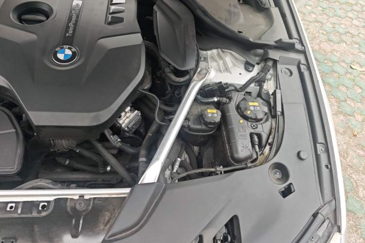 Used BMW 5 Series 2018 Facelifted 530Li Luxury Edition Premium Package Engine Bay Left