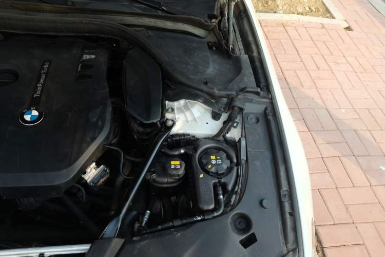 Used BMW 5 Series 2018 Facelifted 530Li xDrive M Sport Package Engine Bay Left