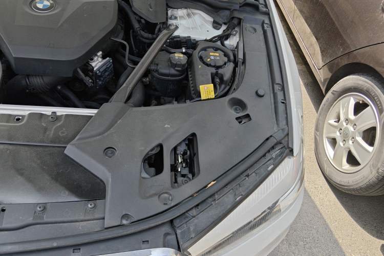 Used BMW 5 Series 2018 530Li xDrive Luxury Package Engine Bay Left