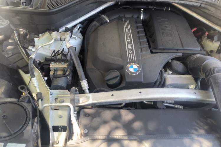 Used BMW 5 Series  Engine Bay Right