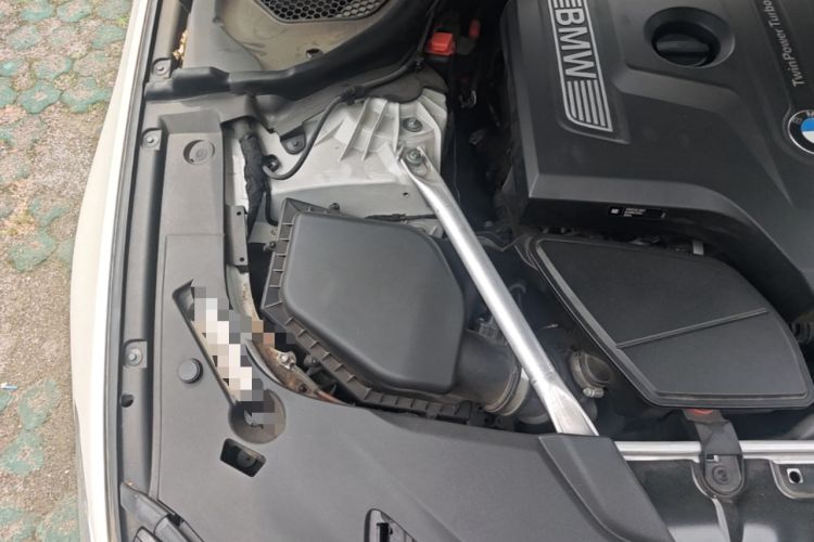 Used BMW 5 Series 2018 Facelifted 530Li Luxury Edition Premium Package Engine Bay Right