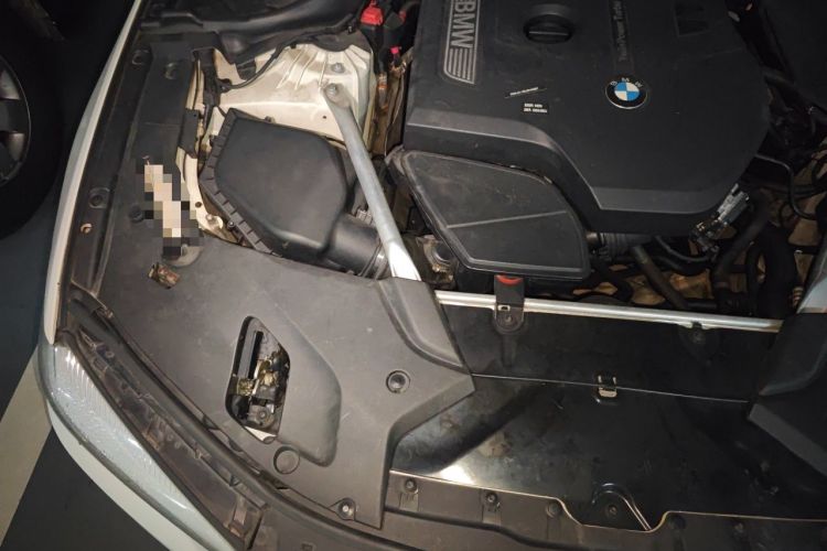 Used BMW 5 Series  Engine Bay Right