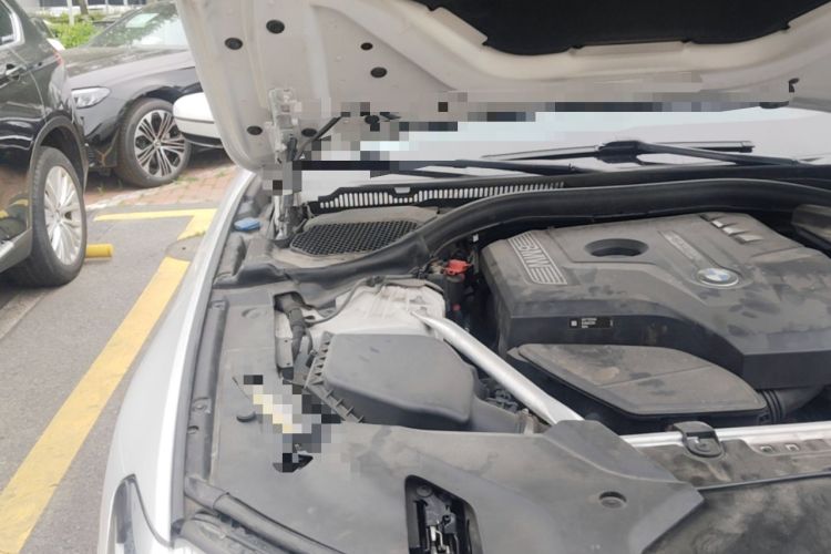 Used BMW 5 Series 2018 Facelifted 530Li xDrive M Sport Package Engine Bay Right