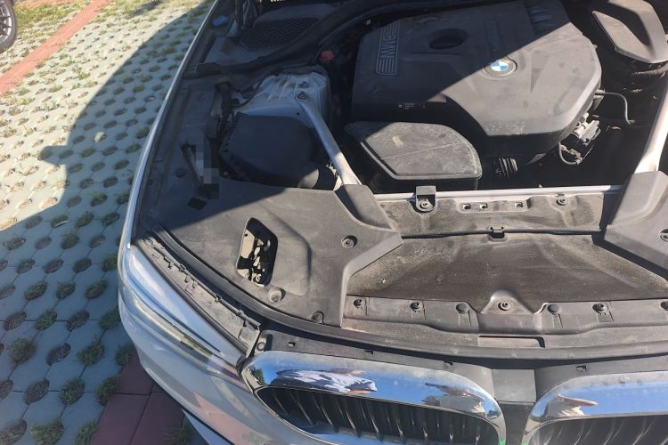 Used BMW 5 Series 2018 530Li Luxury Edition M Sport Package Engine Bay Right