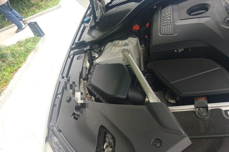 Used BMW 5 Series 2018 Restyled 530Li Luxury Edition M Sport Package Engine Bay Right