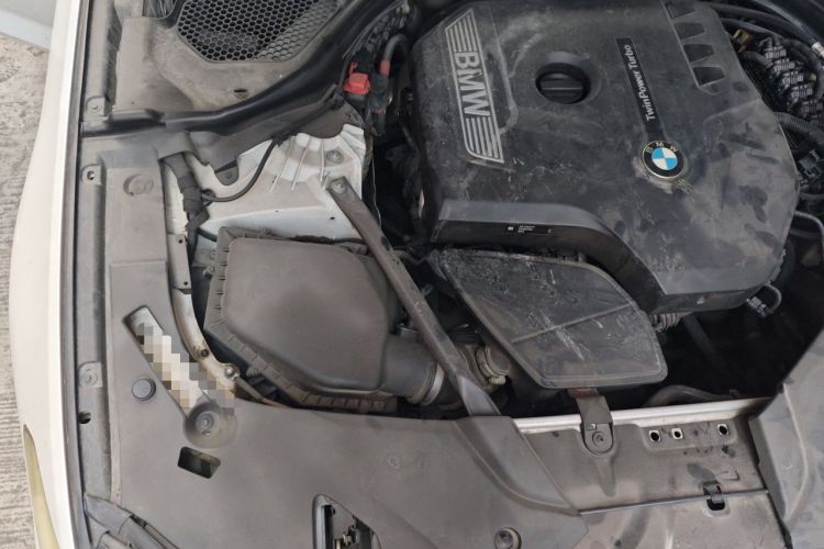 Used BMW 5 Series 2018 Restyled 530Li Leading Edition M Sport Package Engine Bay Right