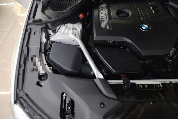 Used BMW 5 Series 2018 Restyled 530Li Leading Edition M Sport Package Engine Bay Right