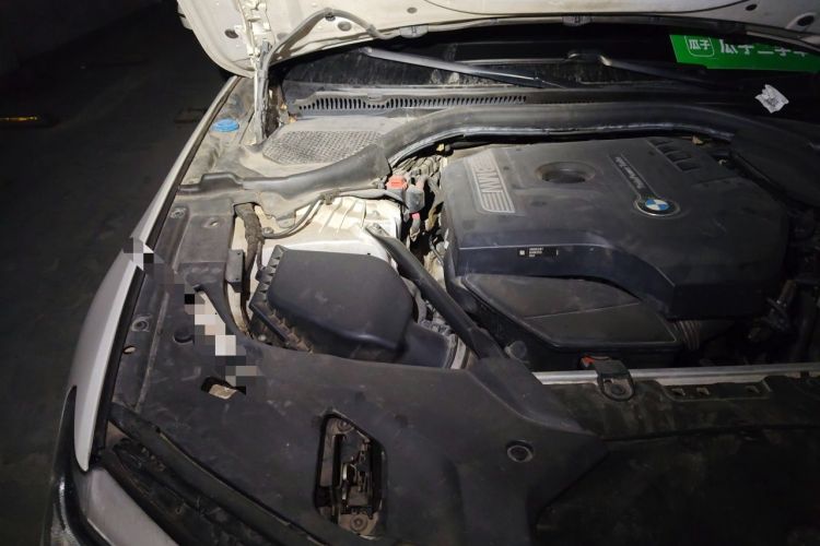 Used BMW 5 Series 2018 Restyled 530Li Luxury Edition M Sport Package Engine Bay Right