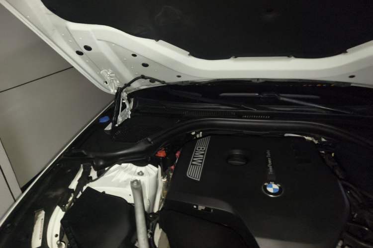 Used BMW 5 Series 2018 Restyled 530Li Leading Edition M Sport Package Engine Bay Right