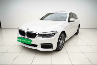 Used BMW 5 Series 2018 530Li Luxury Edition M Sport Package