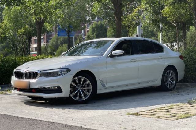 Used BMW 5 Series 2018 528Li Launch Special Edition