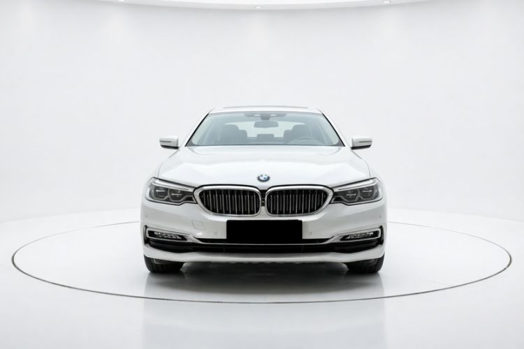 Used BMW 5 Series 2018 Facelifted 530Li Luxury Edition Premium Package Exterior 1
