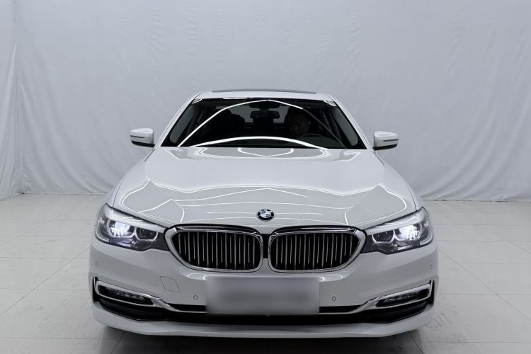 Used BMW 5 Series 2018 525Li Luxury Package Exterior 1
