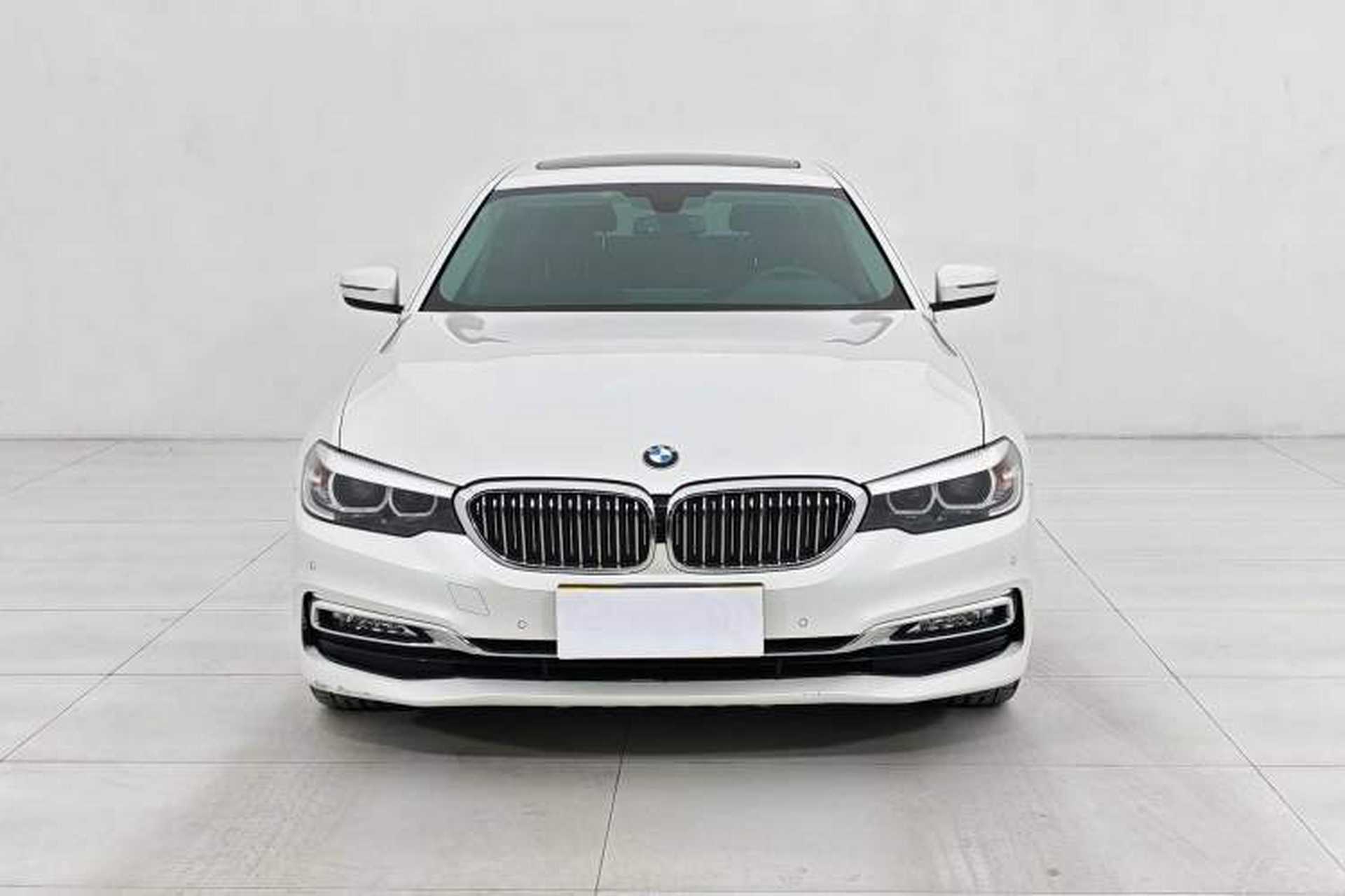 Used BMW 5 Series 2018 525Li Luxury Package Exterior 1
