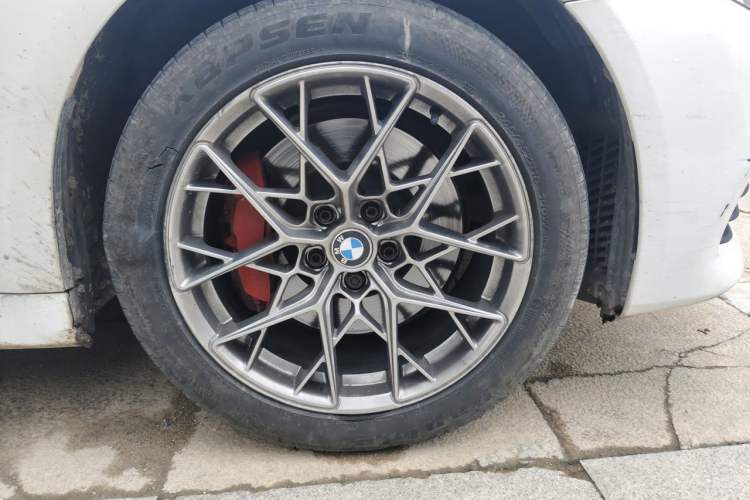Used BMW 5 Series 2018 528Li Launch Special Edition Exterior 1