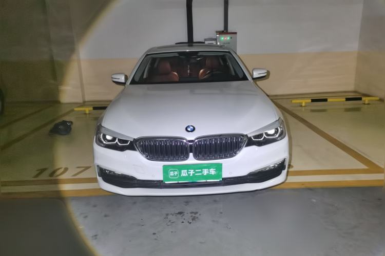 Used BMW 5 Series 2018 528Li Launch Special Edition Exterior 1
