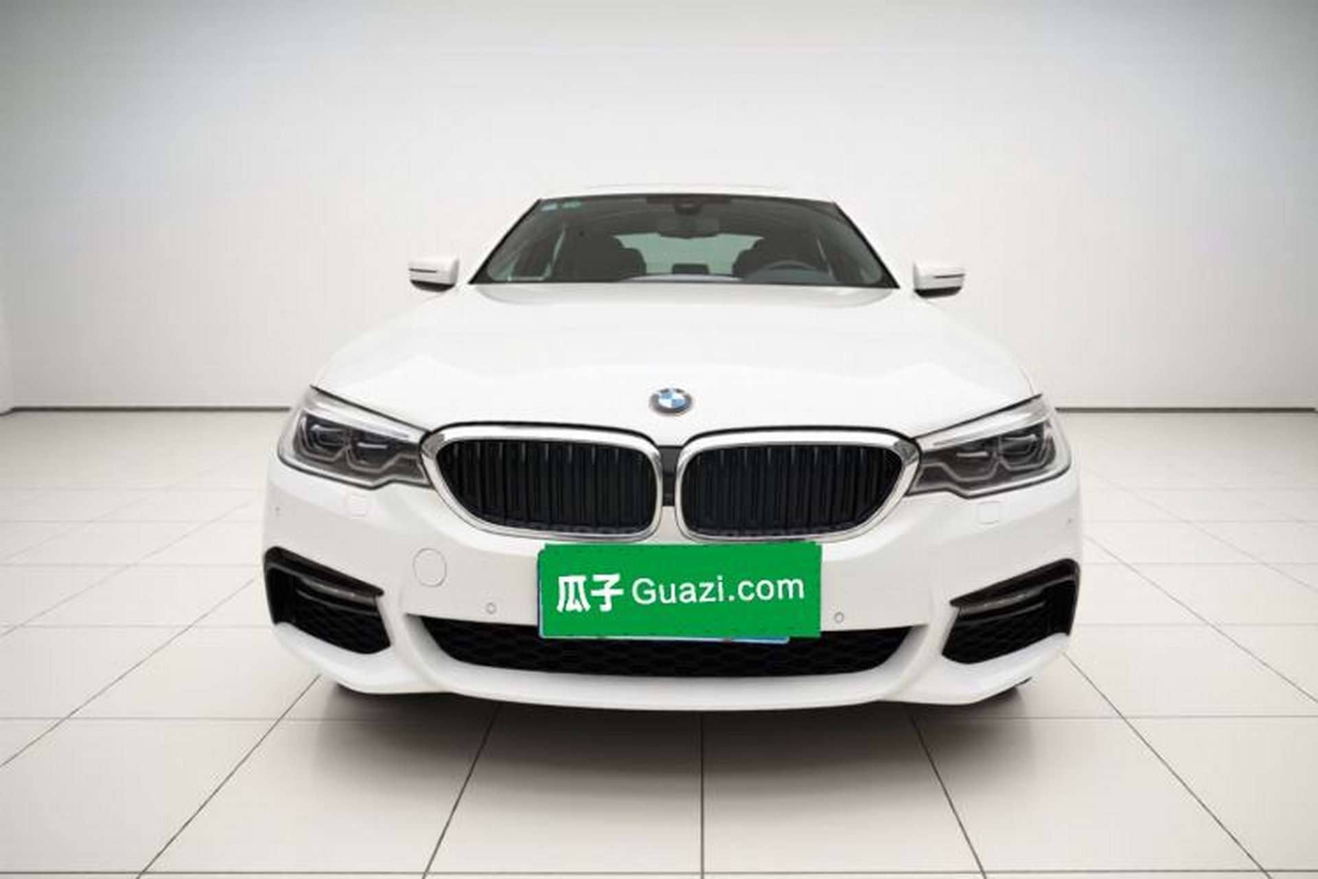 Used BMW 5 Series 2018 530Li Luxury Edition M Sport Package Exterior 1