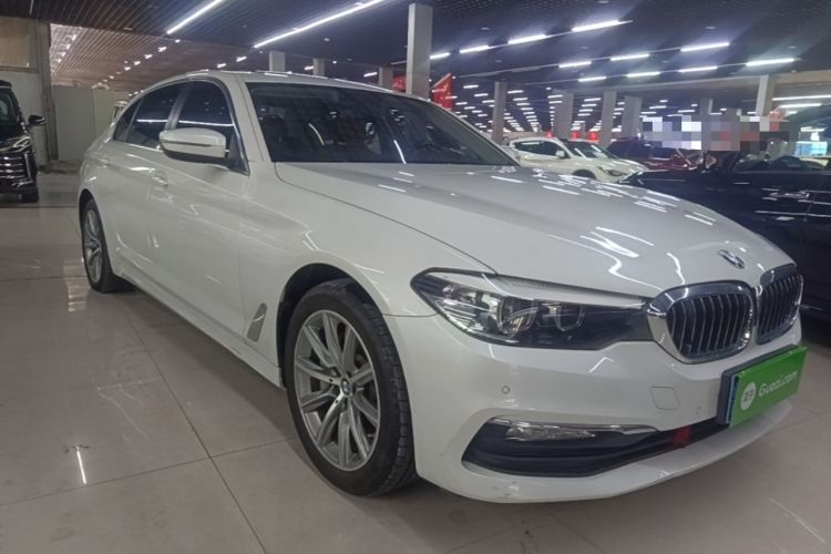 Used BMW 5 Series 2018 528Li Launch Special Edition Exterior 1
