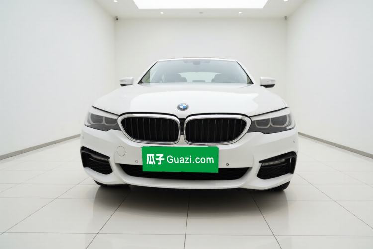 Used BMW 5 Series 2018 525Li M Sport Package Exterior 1