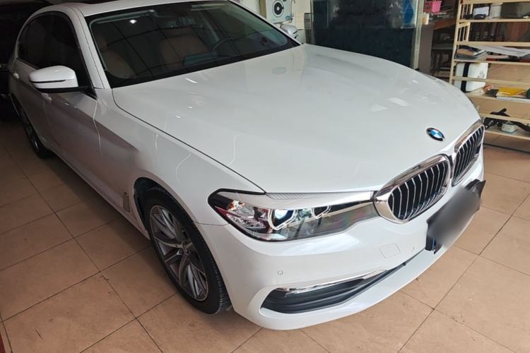 Used BMW 5 Series 2018 528Li Launch Special Edition Exterior 1