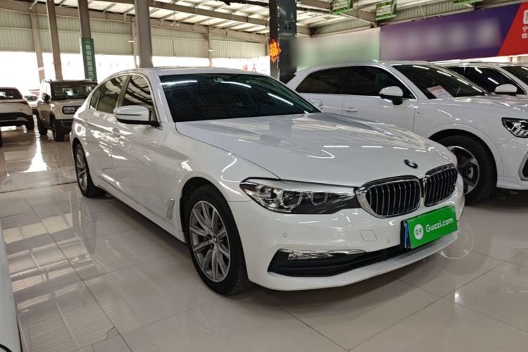 Used BMW 5 Series 2018 528Li Launch Special Edition Exterior 1