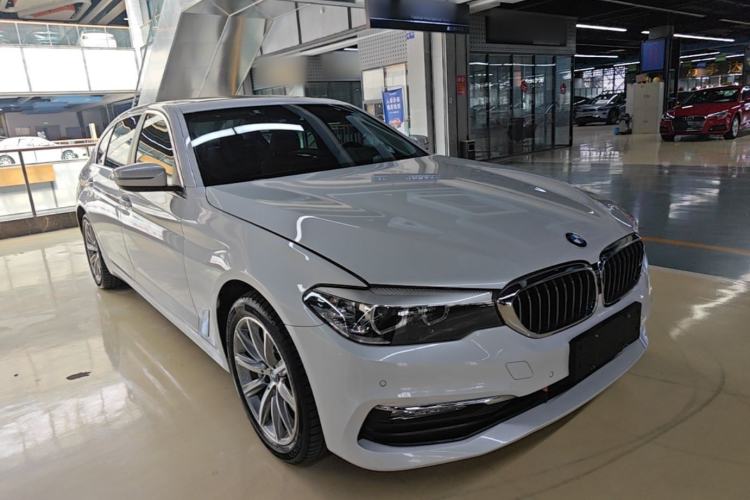 Used BMW 5 Series 2018 528Li Launch Special Edition Exterior 1