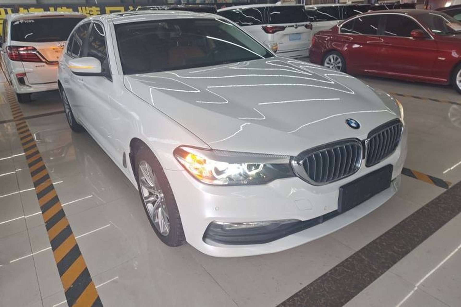 Used BMW 5 Series 2018 528Li Launch Special Edition Exterior 1