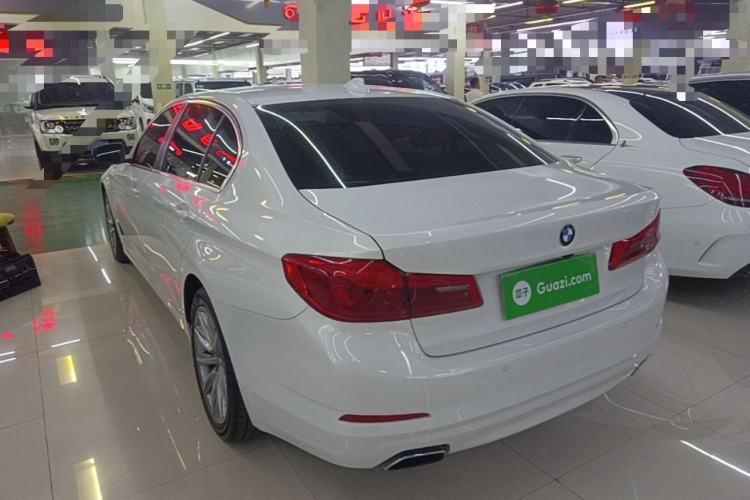 Used BMW 5 Series 2018 528Li Launch Special Edition Exterior 2