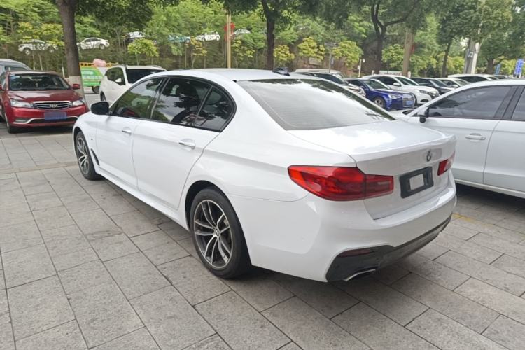 Used BMW 5 Series 2018 525Li M Sport Package Exterior 2