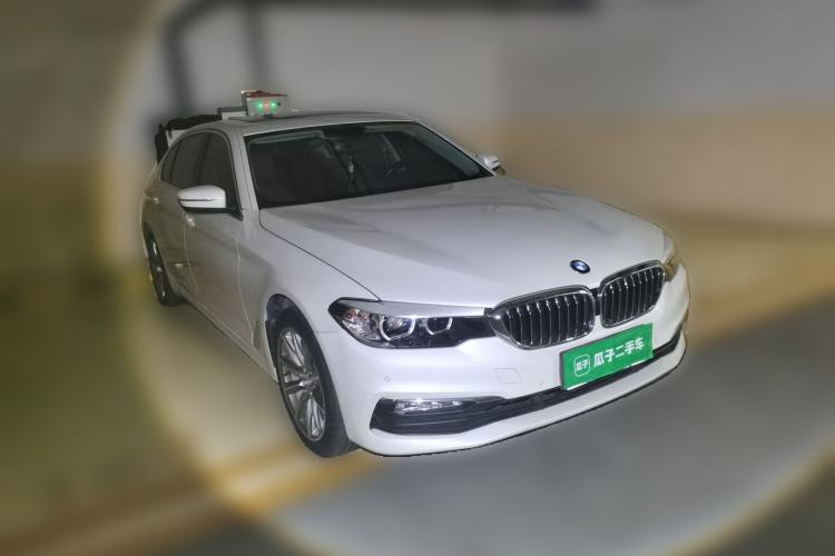 Used BMW 5 Series 2018 528Li Launch Special Edition Exterior 2