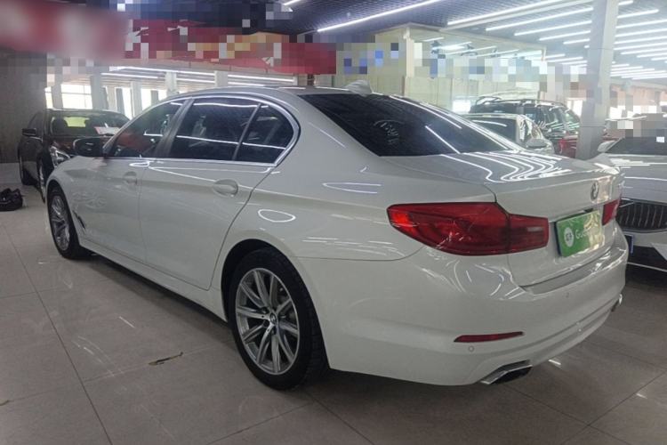 Used BMW 5 Series 2018 528Li Launch Special Edition Exterior 2