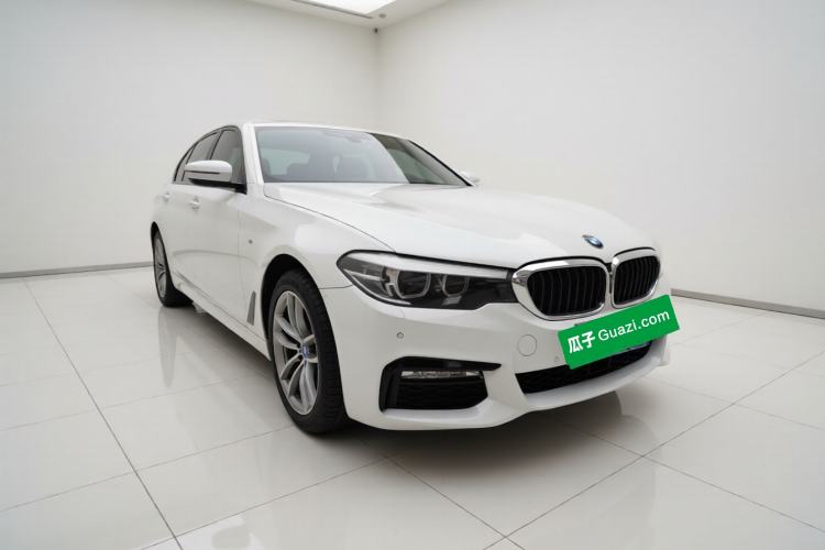 Used BMW 5 Series 2018 525Li M Sport Package Exterior 2