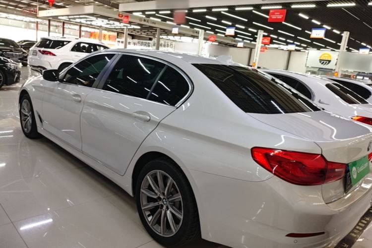 Used BMW 5 Series 2018 528Li Launch Special Edition Exterior 2