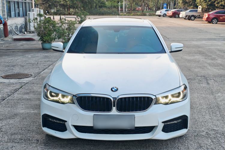 Used BMW 5 Series 2018 530Li xDrive M Sport Package Exterior 2
