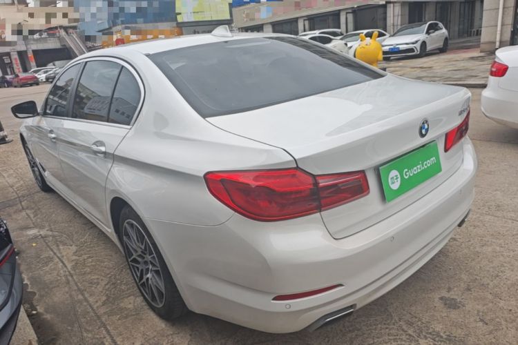 Used BMW 5 Series 2018 528Li Launch Special Edition Exterior 2