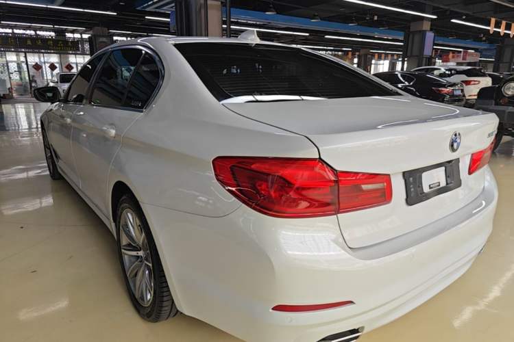 Used BMW 5 Series 2018 528Li Launch Special Edition Exterior 2