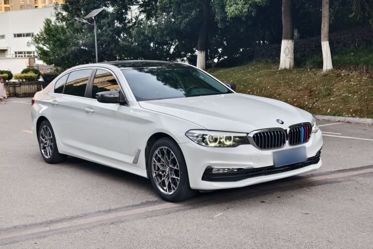 Used BMW 5 Series 2018 528Li Launch Special Edition Exterior 2