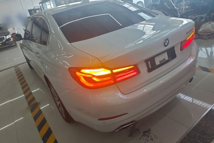 Used BMW 5 Series 2018 528Li Launch Special Edition Exterior 2