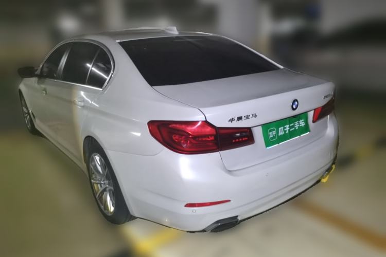Used BMW 5 Series 2018 528Li Launch Special Edition Exterior 3